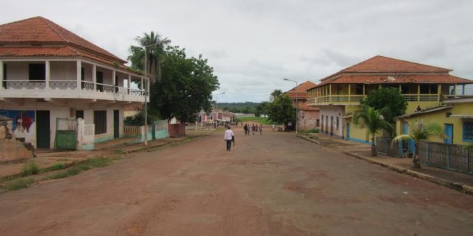 ANÚNCIO DO CONCURSO: Reabilitação das vias urbanas (Bissau, Bafatá e Gabú), Reconstrução da estrada Safim-Jugudul e Construção da ponte em Tchetche